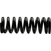 Cane Creek Double Barrel Coil Rear Shock Spring, 2.75" x 350lbs, Steel Black