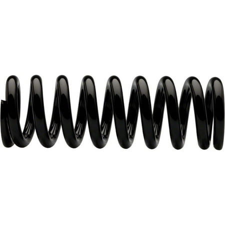 Cane Creek Double Barrel Coil Rear Shock Spring, 2.75" x 350lbs, Steel Black