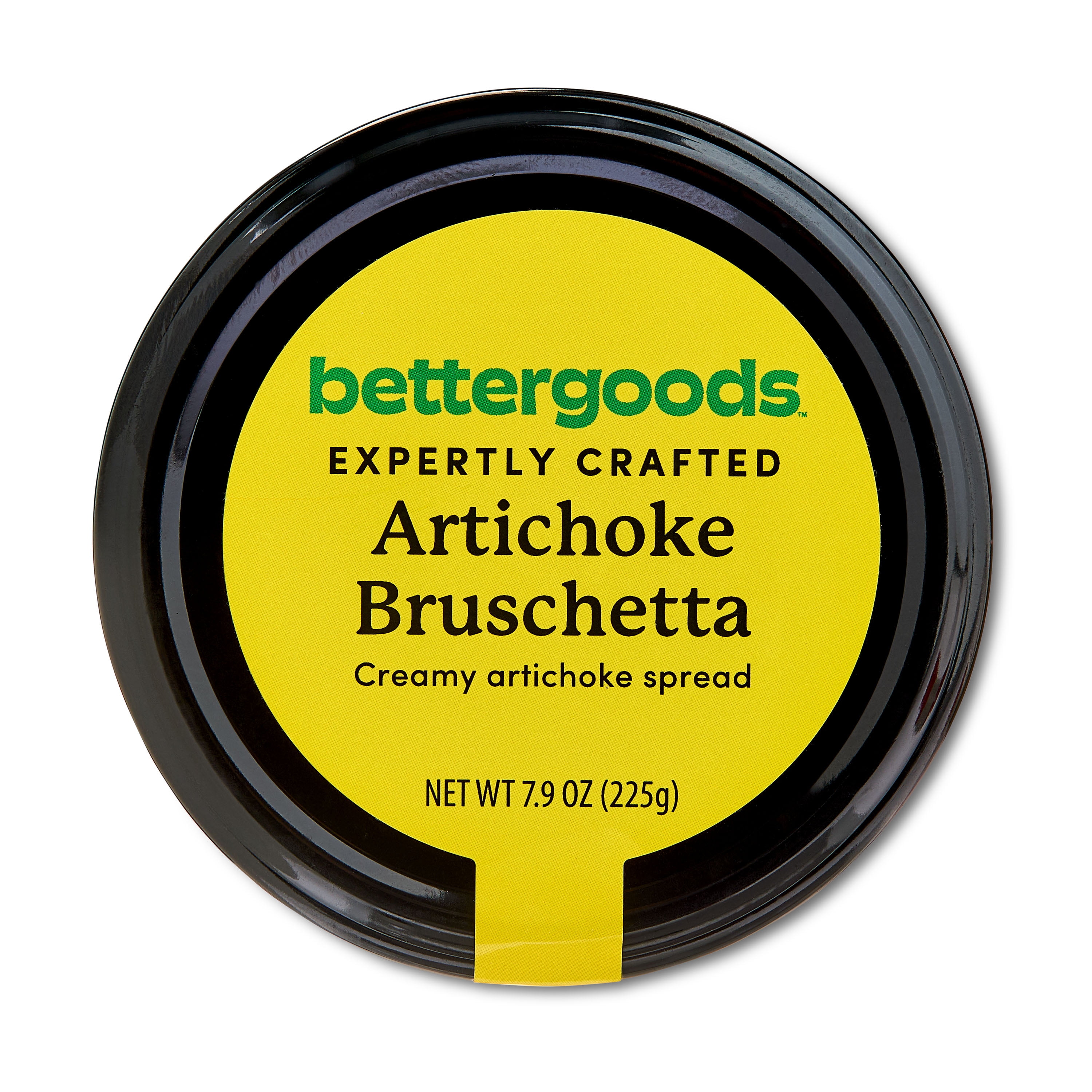 bettergoods Artichoke Bruschetta, 7.9 oz Jar