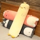 thumbnail image 4 of Peluche de dinosaurio, cerdo, conejo, oso, husky, pato, suave, para dormir durante mucho tiempo, regalo para niñas y niños, 4 of 5