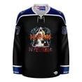 thumbnail image 4 of Def Leppard Hysteria Hockey Jersey, 4 of 5