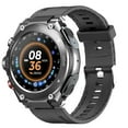thumbnail image 5 of Smart Watch With Earbuds Mp3 Bluetooth Headset 3 In 1 Smartwatch Built-In Wireless Earbuds Speaker  Fitness Tracker, 5 of 5