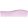 thumbnail image 2 of Peines para el cabello, peines de dientes anchos, peine de peluquería, peine de dientes anchos de primera línea, 2 of 14