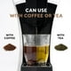 thumbnail image 5 of Cápsula de café 2 en 1 para máquina NESTLE ST 9662.62 Cápsula de filtro rellenable Cápsula de café de repuesto y cápsula de té-B, 5 of 8