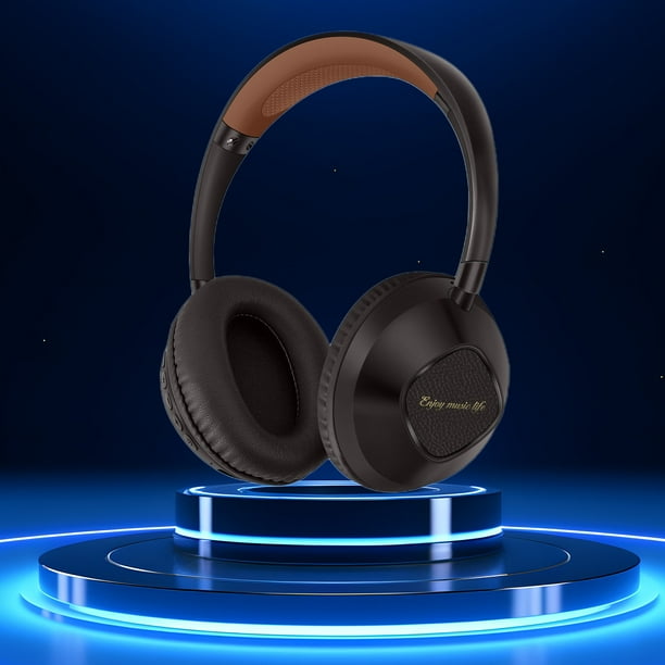 Ahorra Grande, Auriculares Auriculares inalámbricos Bluetooth Subwoofer Bluetooth Móvil Computadora Juego Música Deportes Juego IPX4 Auriculares impermeables Akmoler