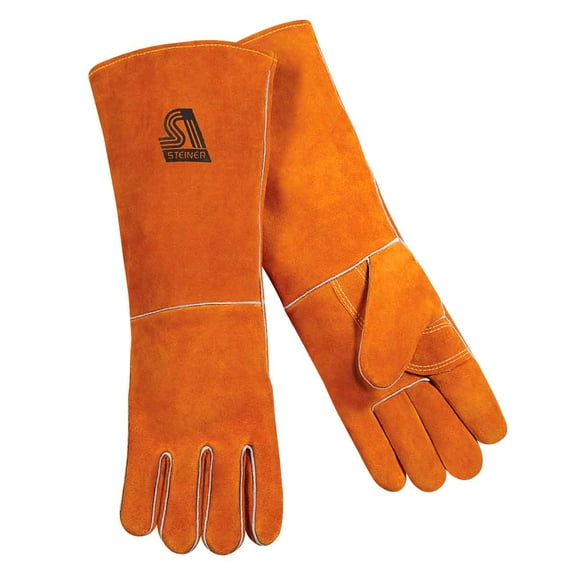 Steiner Welding Gloves,L/9,PR 21918-L