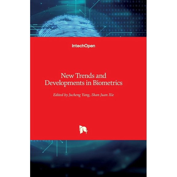 New Trends and Developments in Biometrics (Hardcover)