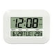 thumbnail image 1 of Naiovety Reloj de pared digital para alarma y calendario Alarmas duales/posposición Pantalla fácil de leer de respaldo Tipo 1 Type2 NO2, 1 of 1