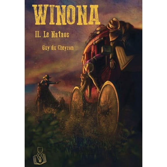 Winona: II. Le Nataos, (Paperback)