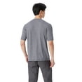 thumbnail image 2 of Bass & Co. Men's and Big Men's Core Performance Tee with Short Sleeves, Sizes S-3XL, 2 of 5