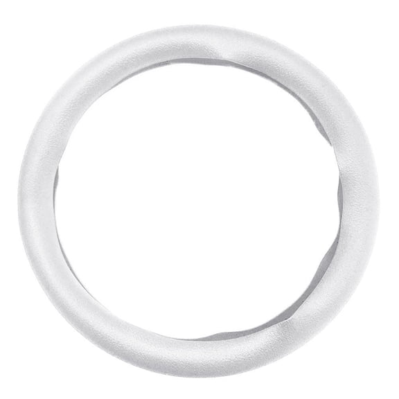 Cool Non-Slip Silicone Steering Wheel Protector, Universal Elastic Stretch Breathable Car Steering Wheel Cover