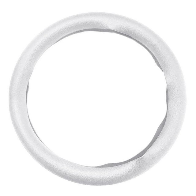 Cool Non-Slip Silicone Steering Wheel Protector,Car Universal Silicone Steering Wheel Cover,ilicone Material Car Steering Wheel Cover, Non-Slip Elastic Stretch Breathable