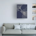 thumbnail image 4 of Trademark Fine Art Alisa Galitsyna Interaction 1 Canvas Wall Art, 4 of 4