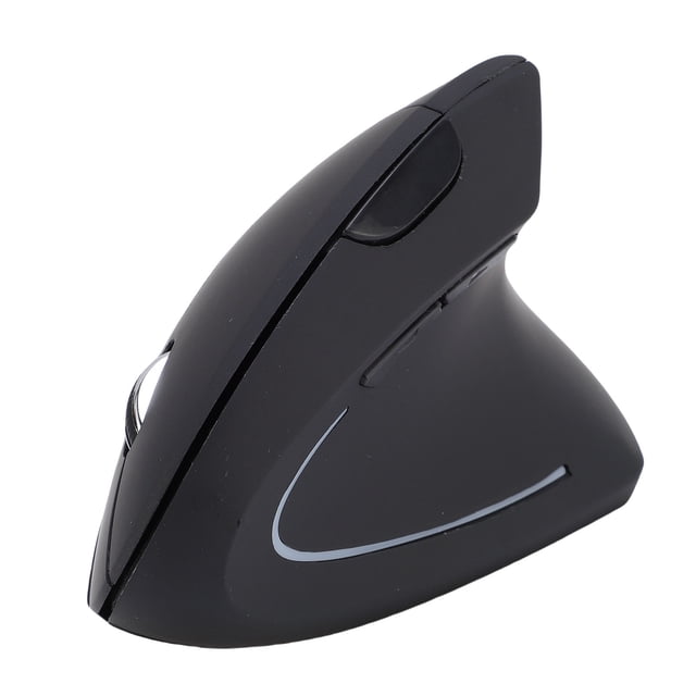 Vertical Mouse, Cursor Controller High Sensitivity 6 Buttons 2.4G Computer Mouse for Work Gaming