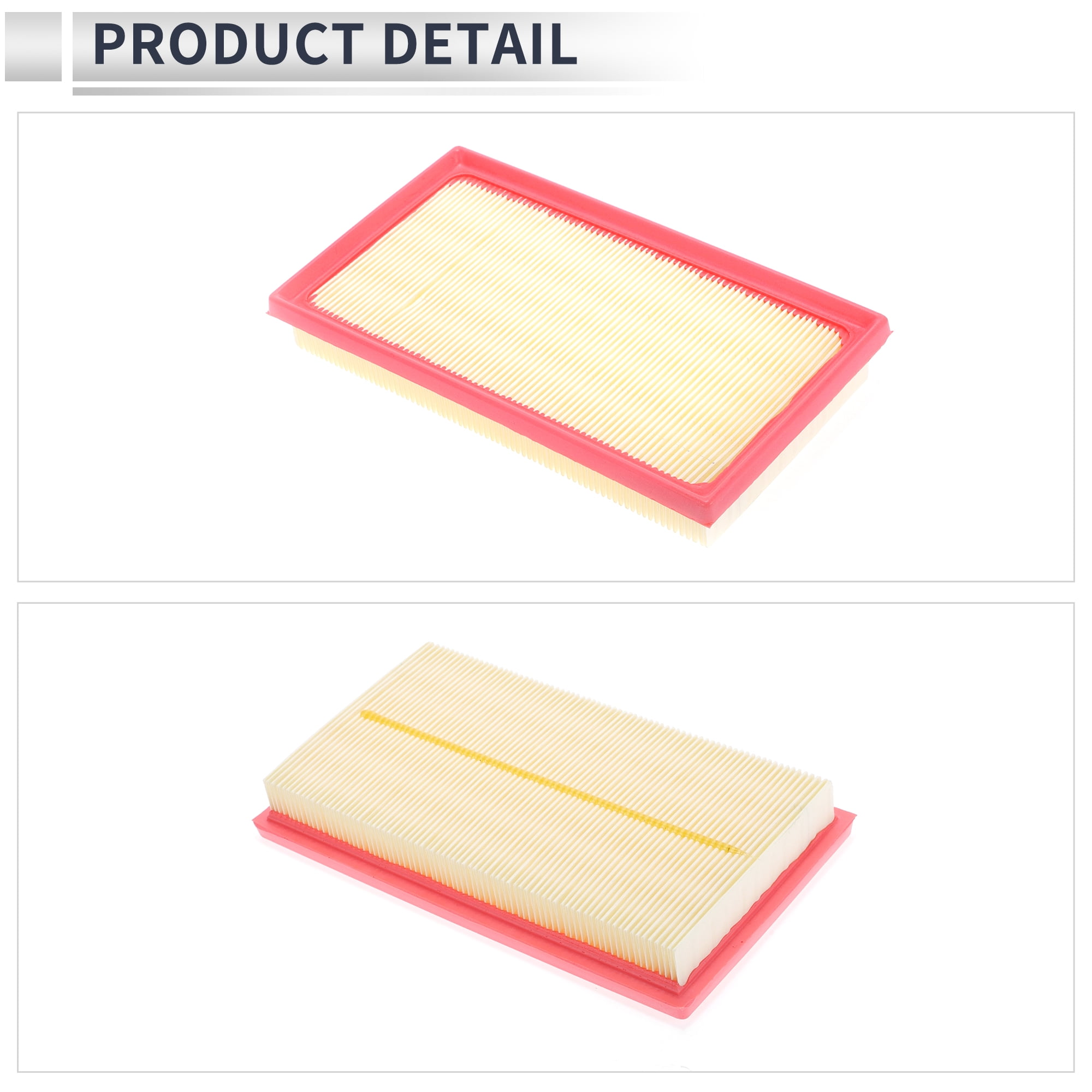 Unique Bargains Engine Air Filter for Lexus ES300h 2019-2024 No.1780177050 1 Pcs