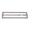 thumbnail image 4 of Leather Belt Auxiliary Positioning Punch Ruler Leather Templates Compact DIY Crafts Point End Hole Position Stencil Belt End Templates Ruler B, 4 of 9