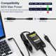 thumbnail image 5 of Cargador portátil TREE.NB Universal 65 W 45 W AC para Dell Inspiron, 5 of 7