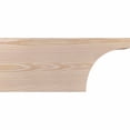 thumbnail image 3 of 5 1/2"W x 8"H x 18"L Huntington Smooth Rafter Tail, Douglas Fir, 3 of 4