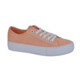 thumbnail image 1 of Rdek - Zapato de Lona Diseño Lavado para Mujer (Rosa Coral), 1 of 2