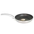 thumbnail image 3 of Kitchenware stainless steel wok, 3 of 5