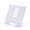 White, variant on Gbayxj 1X Bookshelf,Metal Reading Rest Book Holder Adjustable Cookbook Documents Holder Portable Sturdy Bookstands For Recipes Tablet Music Books With Page Clips
