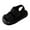 Black, variant on Gubotare Baby Sandals Baby Boys Girls Sandals Non Slip Soft Sole Outdoor Athletic Shoes Toddler First Walker Crib Summer Shoes Size 4.5 (Black,Toddler 4.5)