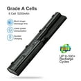 thumbnail image 2 of PR06 Notebook Battery for HP Probook 4330s 4331s 4430s 4431s 4530s 4535s 4545S, 2 of 6