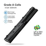 Battery 633805-001 for HP ProBook 4540S 4530S 4440S 4430S 4540 4540S 6460B FAST