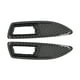 thumbnail image 2 of Embellecedor Lateral, 2 Uds., Conjunto De Marco Repetidor De Intermitentes, Adaptaciones Para Coche, 2 of 7