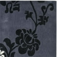 thumbnail image 3 of Safavieh Modern Art 2'6" X 12' Hand Tufted Polyester Rug in Dark Gray, 3 of 3