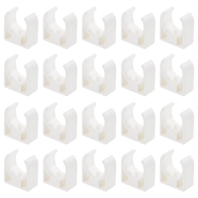 Miangastore 20pcs Motor Bracket Dc Motor Mounting Bracket Electric Motor Clamp Dc Motor Base Supply