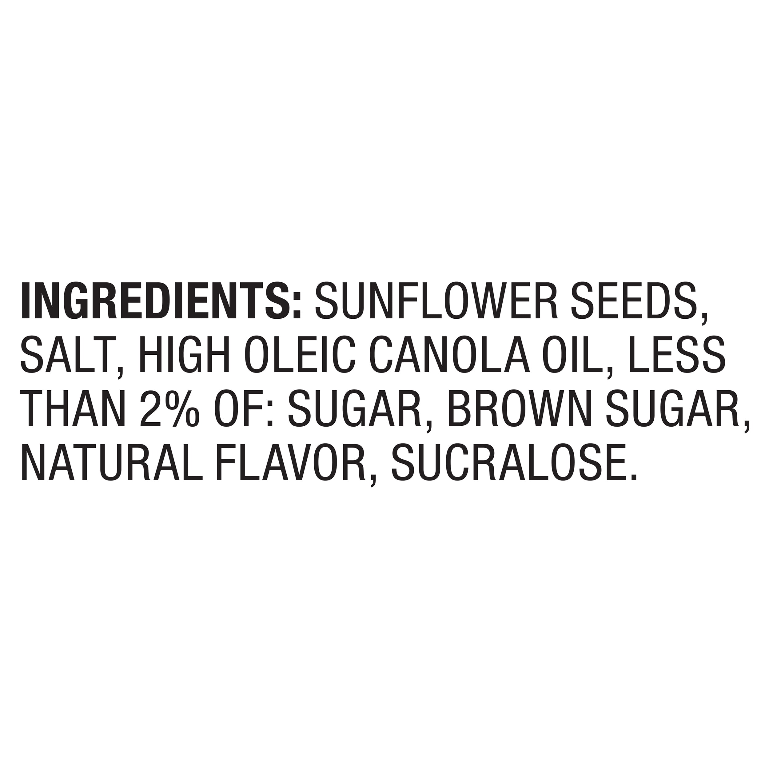 David Jumbo Seeds Sweet and Salty, 5.25 oz