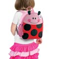 thumbnail image 5 of Mini Sidekick Backpack, Ladybug, 5 of 5