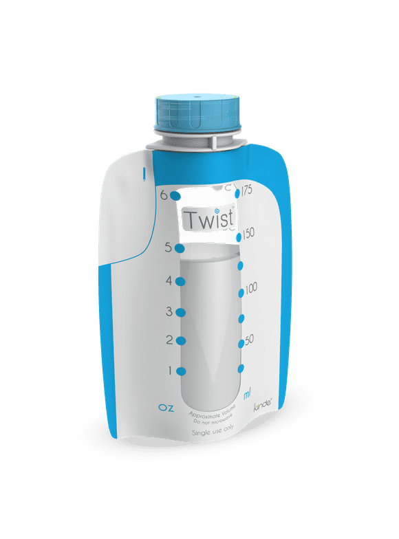 Breast Milk Storage in Feeding