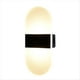 thumbnail image 1 of Lámpara de Pared LED con Sensor Táctil: Recargable por USB, Inalámbrica, Luz Acrílica para Dormitorio, Cocina y Apliques de Pared Modernos., 1 of 5