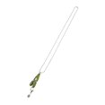 thumbnail image 1 of GUOOL Mini Ciseaux Col Suspendu Polyvalent avec Couvercle Portable pour Fil DIY Vert, 1 of 9