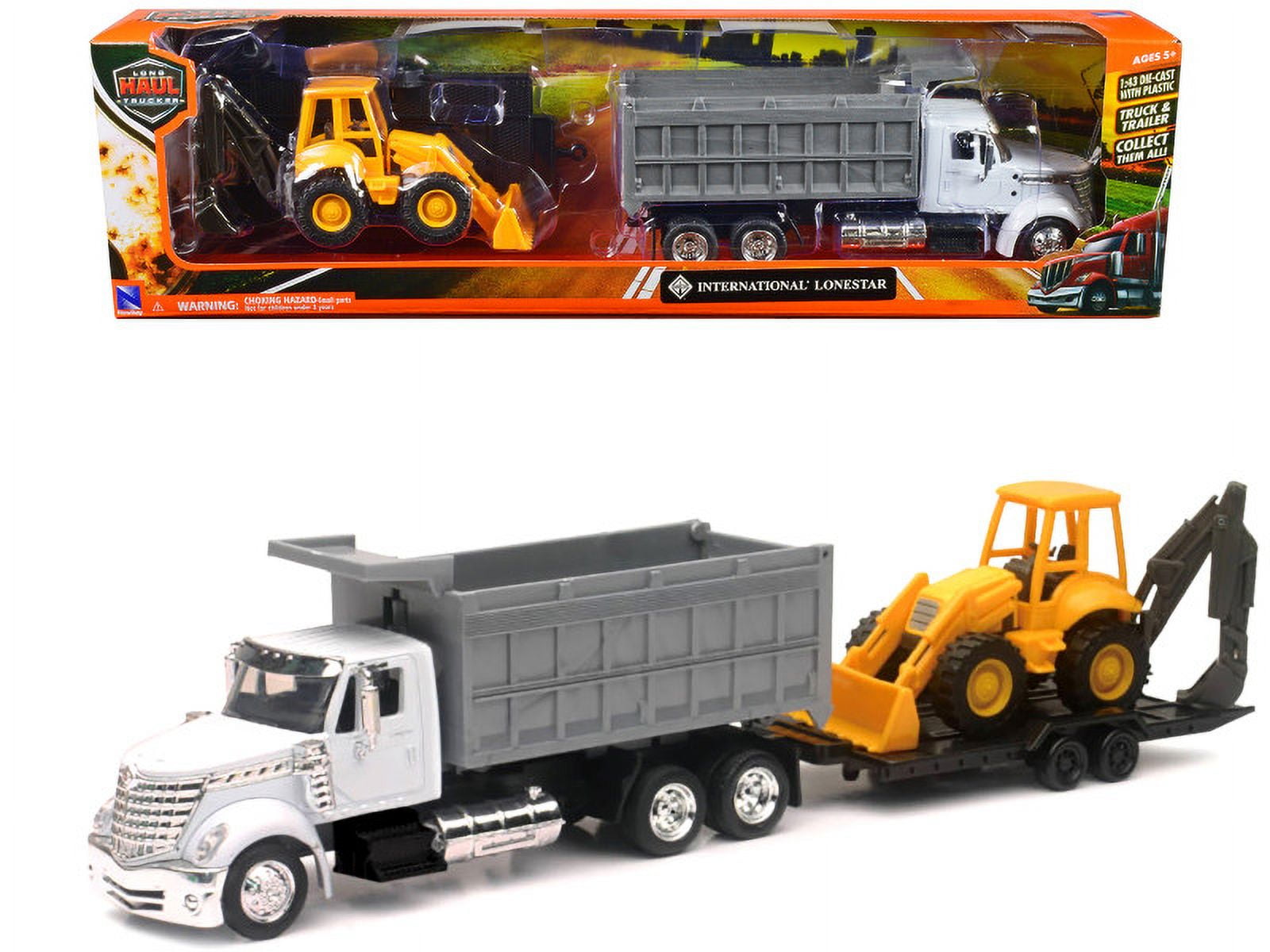 ミニカー 605-008 IR 1/43 American Trailer Truck ミニカー 605-008 IR 1/43 American Trailer Truck Amazon.com