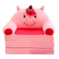 thumbnail image 1 of jifeng Cartoon Couch Chairs Cover Foldable Three Tiered for Playing Room Bedroom, 1 of 4