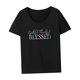 thumbnail image 4 of Camiseta para mujer, ropa de verano, ropa de calle, camisa con cuello redondo para senderismo, regalo para mujer SG, 4 of 7