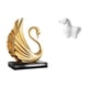 thumbnail image 1 of estatua de resina de cisne,Figuras de cisne,estatuas,decoración del hogar,fiesta de bodas,Escultura de resina Arte Adorno Centros de mesa,Estatua del caballo,Estatua de caballo para, 1 of 8