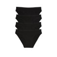 thumbnail image 1 of Bikini de algodón Victoria's Secret de cobertura moderada, 1 of 6