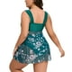 thumbnail image 5 of Trajes de baño para mujer, traje de baño para mujer, traje de baño con control de barriga, traje de baño para mujer True Excellence, 5 of 8
