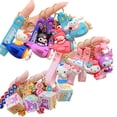 thumbnail image 3 of Varios colgantes de la serie Sanrio, muñeca bonita para niños, accesorios colgantes, llavero de Hello Kitty Kuromi Melody Cinnamoroll, 3 of 4