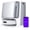 White, variant on Restored NARWAL Freo Z Ultra Robot Vacuum and Mop Combo, Dual RGB Cameras and Chips, AI Avoidance, 12000Pa Suction, Real-Time Decisions, Adaptive Hot-Water Self Wash & Self Emptying,Quiet, White
