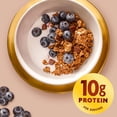 thumbnail image 5 of Love Crunch Organic Chocolate & Almond Butter Protein Granola, 11oz Pouch (pack of 6), 5 of 8