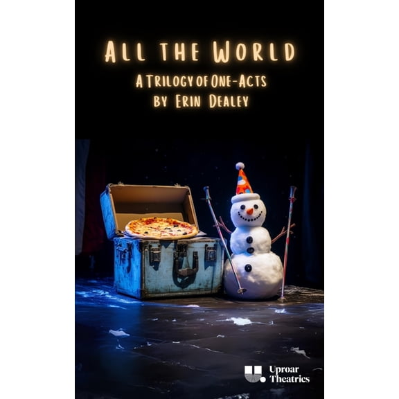 All the World, (Paperback)