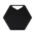 thumbnail image 1 of Pompotops Silicone Exfoliating Body, Shower And Bath Accessories With Storage Hooks, Easy To Clean, Foamy And Reusable, Flat Clean Brush For Bathing, Hair Washing Clearance, 1 of 7