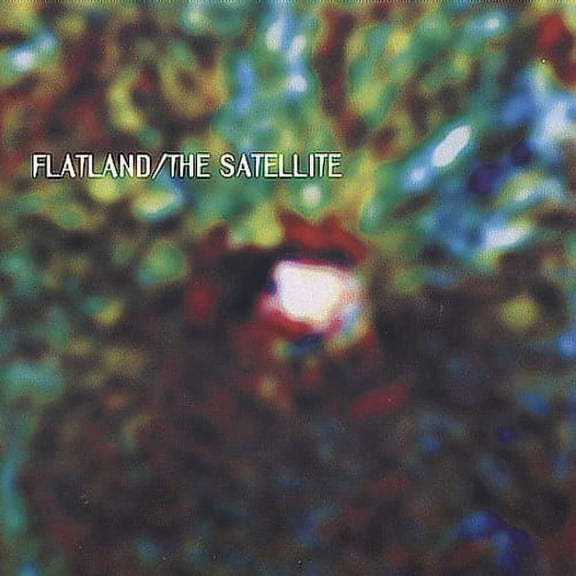Flatland - The Satellite - Jazz - CD