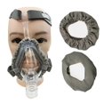 thumbnail image 3 of 2st CPAP Doublures de Masque CPAP Couverture de Masque HELMASHER, 3 of 5