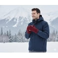 thumbnail image 6 of Yacht & Smith Value Pack of Unisex Warm Winter Fleece Gloves, Many Colors, Mens, Womens and Kids, 6 of 9
